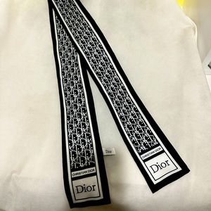 Dior Mitzah Scarf